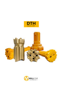 Provide different drilling tools according to different drilling needs